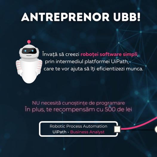 Antreprenor UBB 2021