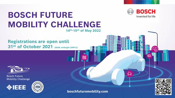 Bosch Future Mobility Challenge 2022