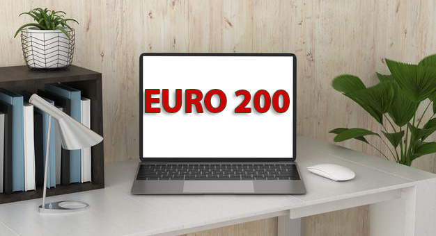 Modificare calendar EURO200