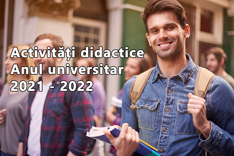 Activitati didactice 2021-2022