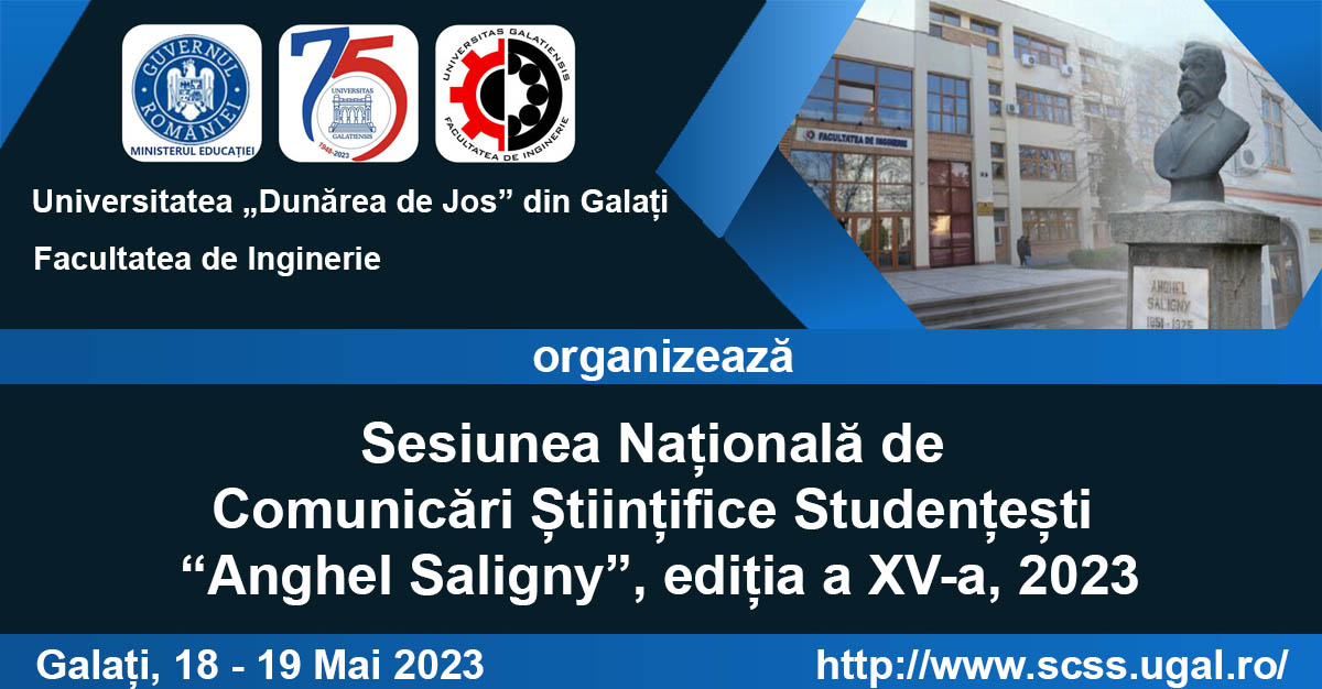 SNCSS Anghel Saligny 2023