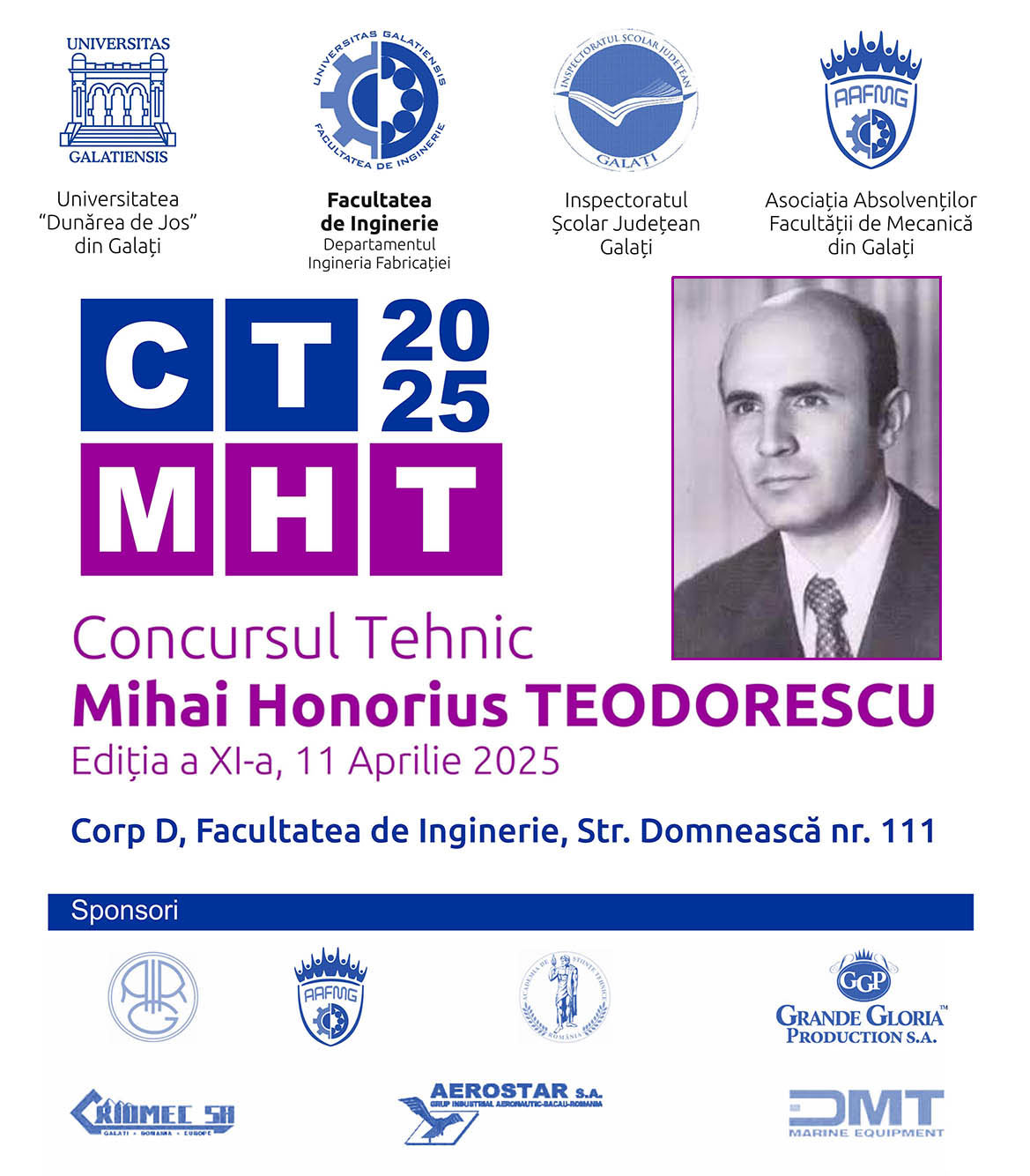 CMHT 2025