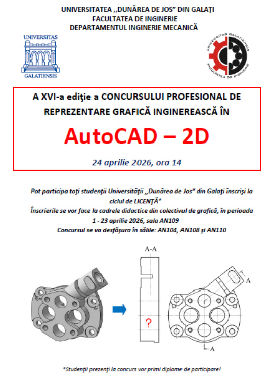 Alegeri Afis Inginerie