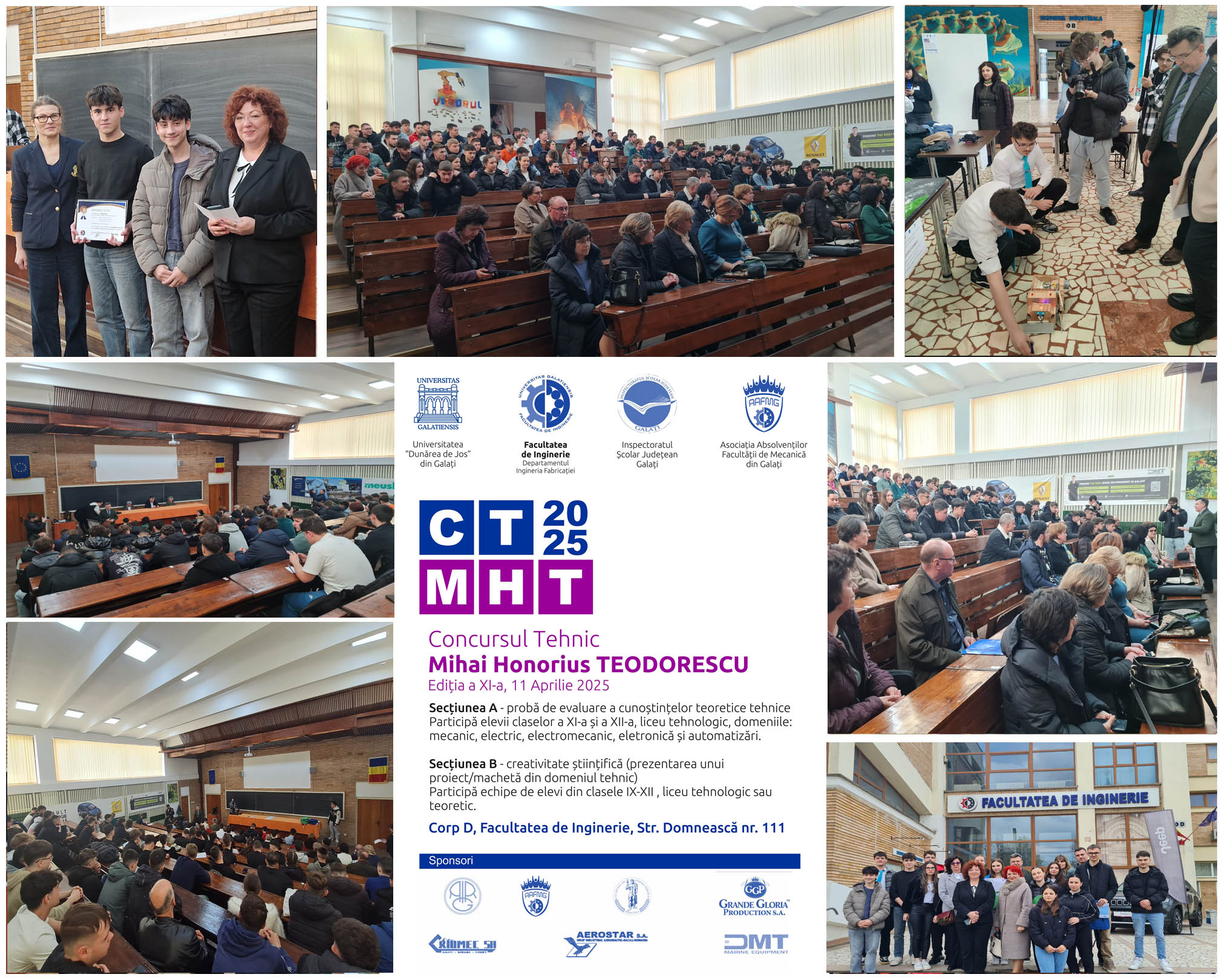CTMHT 2025 - Premii