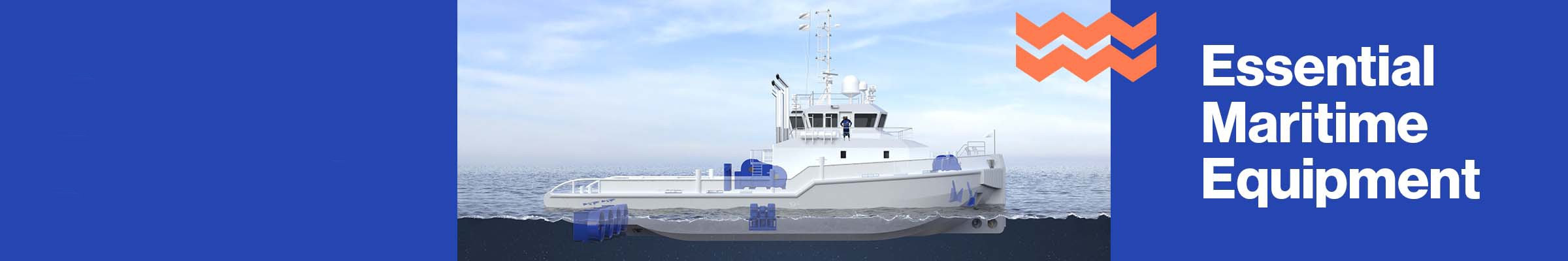 Damen Marine Components Cover