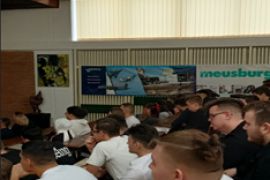 Work-shop studenţesc cu participare internaţională