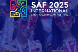 A IV-a editie a Festivalului International STEAM