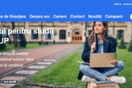 Creditul pentru studii StudyUP