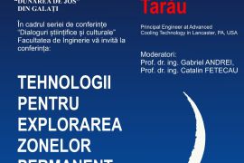Dialoguri științifice și culturale - Călin Tarău