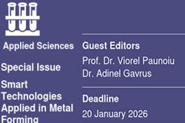 Applied Sicence, MDPI