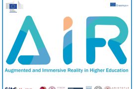 Lansarea proiectului - Augmented and Immersive Reality in Higher Education - (AIR)