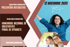 CONCURSURI CU PREMII PENTRU ELEVI ȘI STUDENȚI
