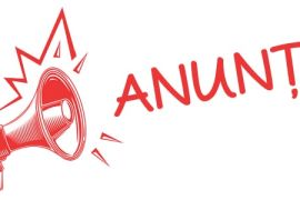 Anunț