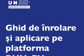 Ghid inrolare RUN-EU