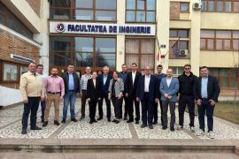 DIGITRANS: Instruire practică la Universitatea „Dunărea de Jos” din Galați 