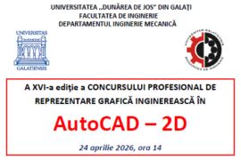 Concursul profesional de reprezentare grafică în AUTOCAD-2D 2024 (2)