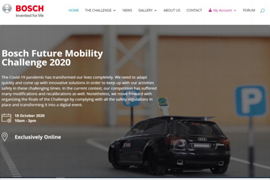 Bosch Future Mobility Challenge