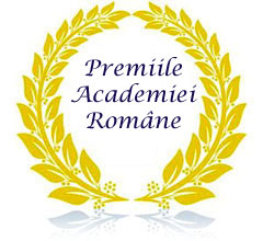 7 Decembrie 2020 premiul Academiei Române