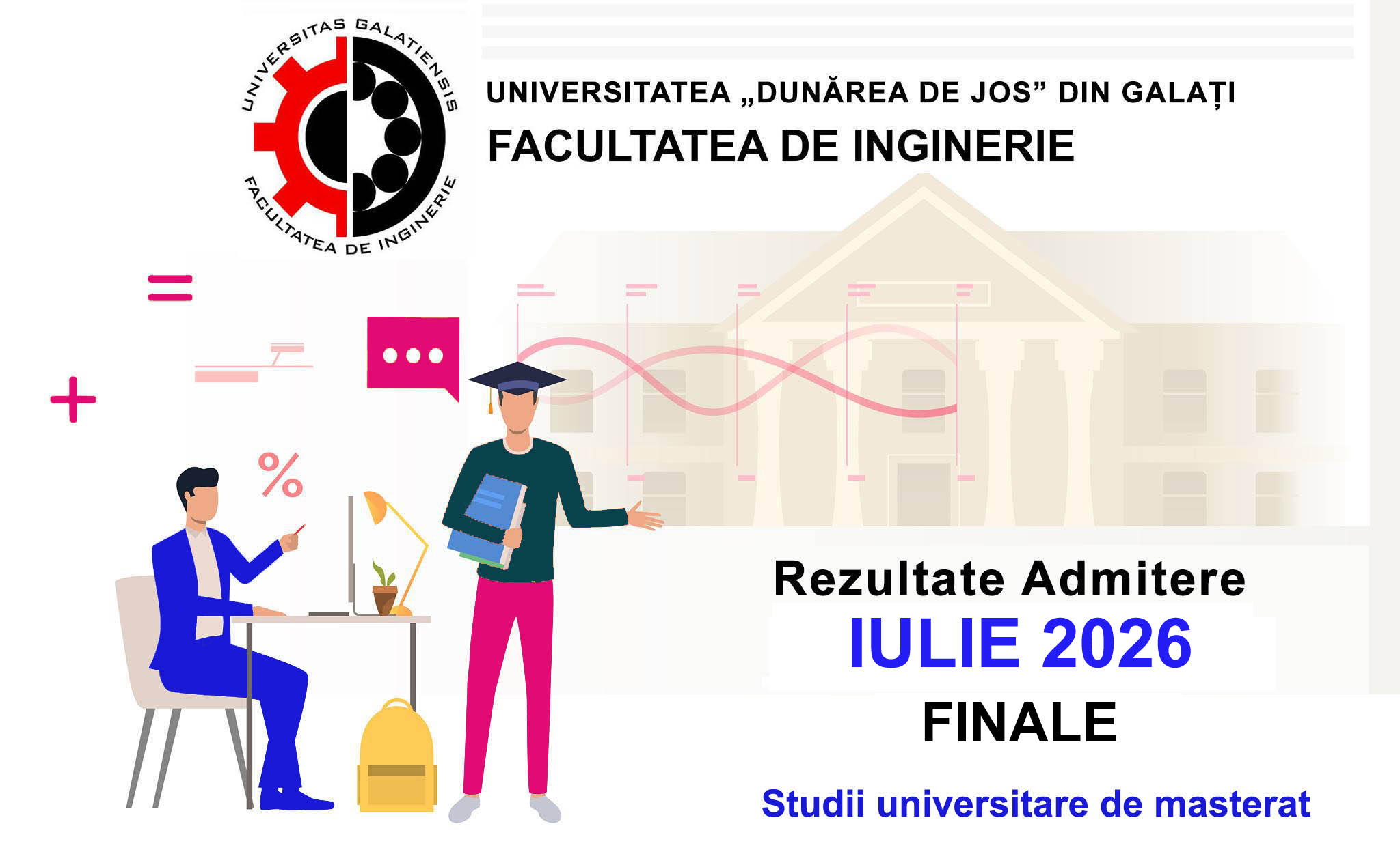 Rezultate masterat FINALE - Iulie 2026
